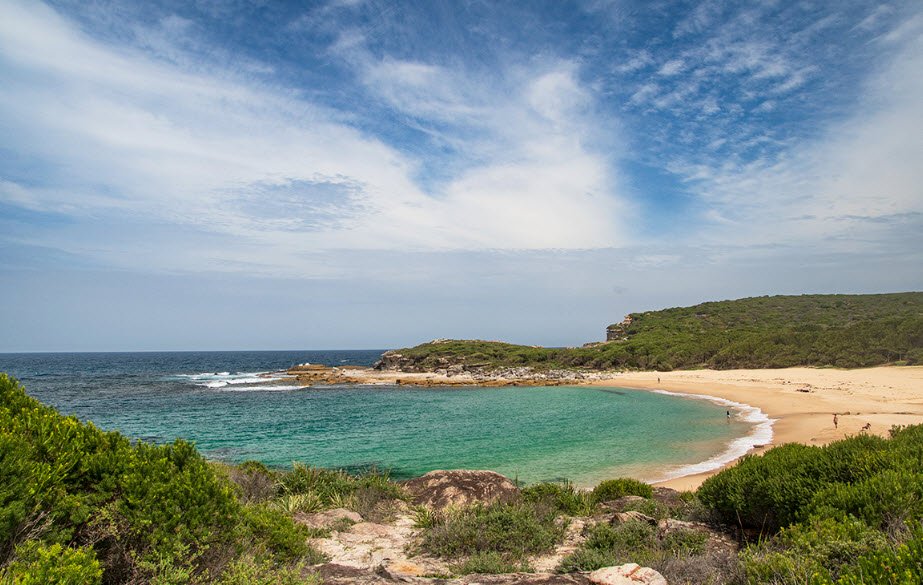 Marley Beach, Australia